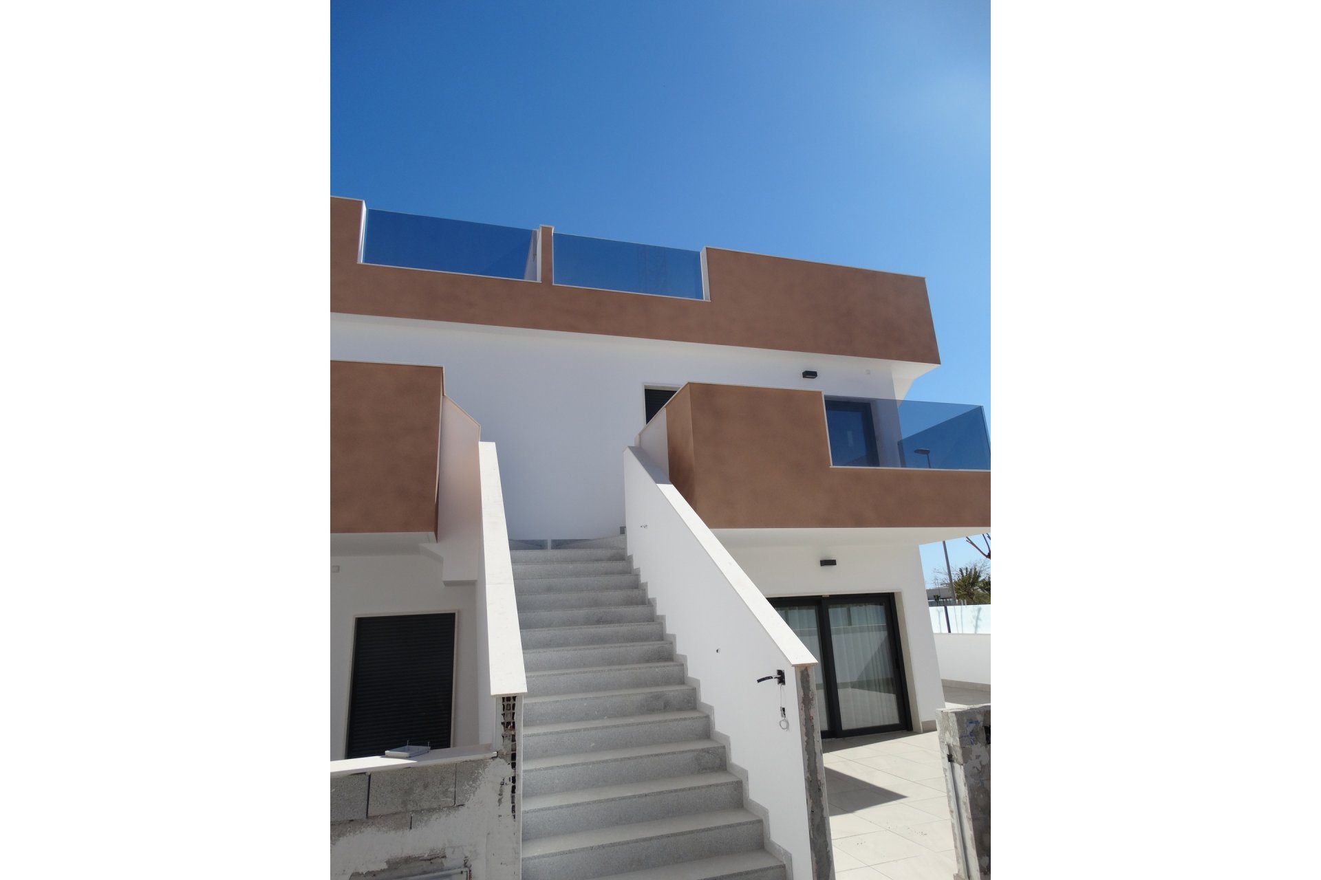 New Build - Bungalow - Pilar de la Horadada
