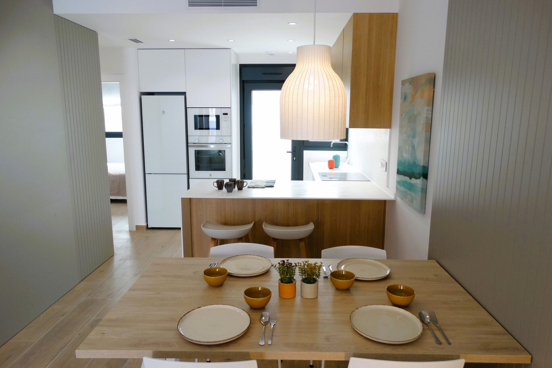 New Build - Bungalow - Pilar de la Horadada