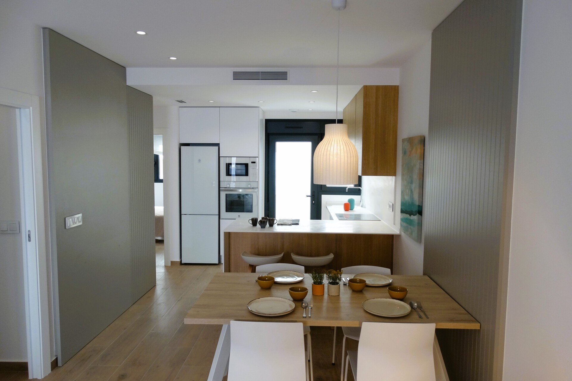 New Build - Bungalow - Pilar de la Horadada