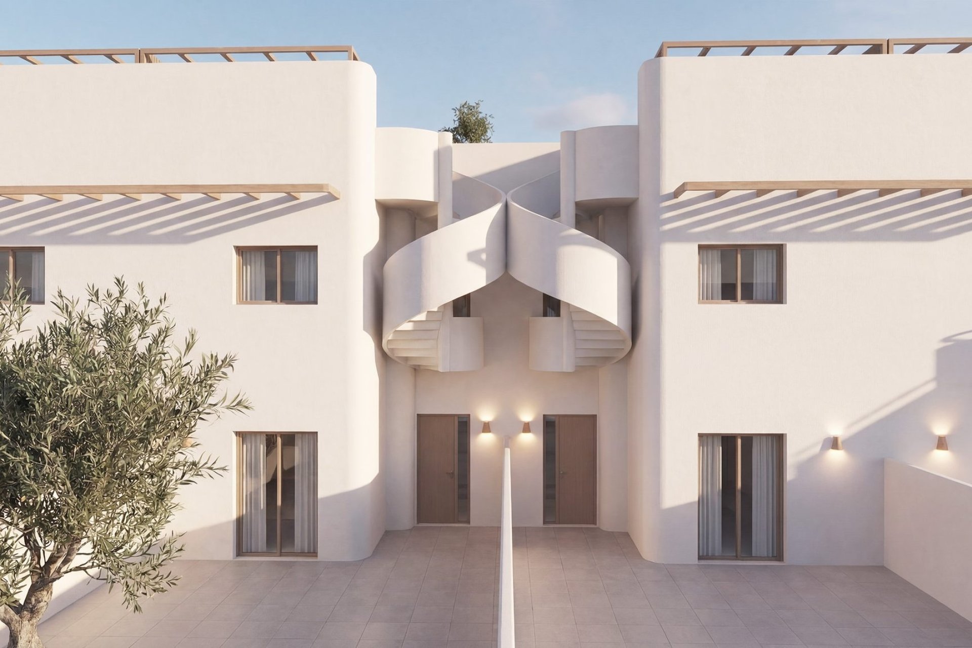 New Build - Bungalow - Pilar de la Horadada