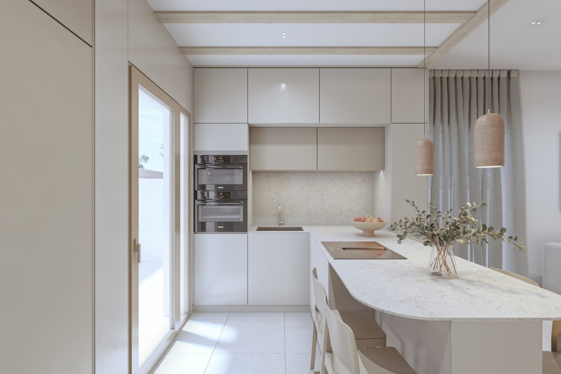 New Build - Bungalow - Pilar de la Horadada