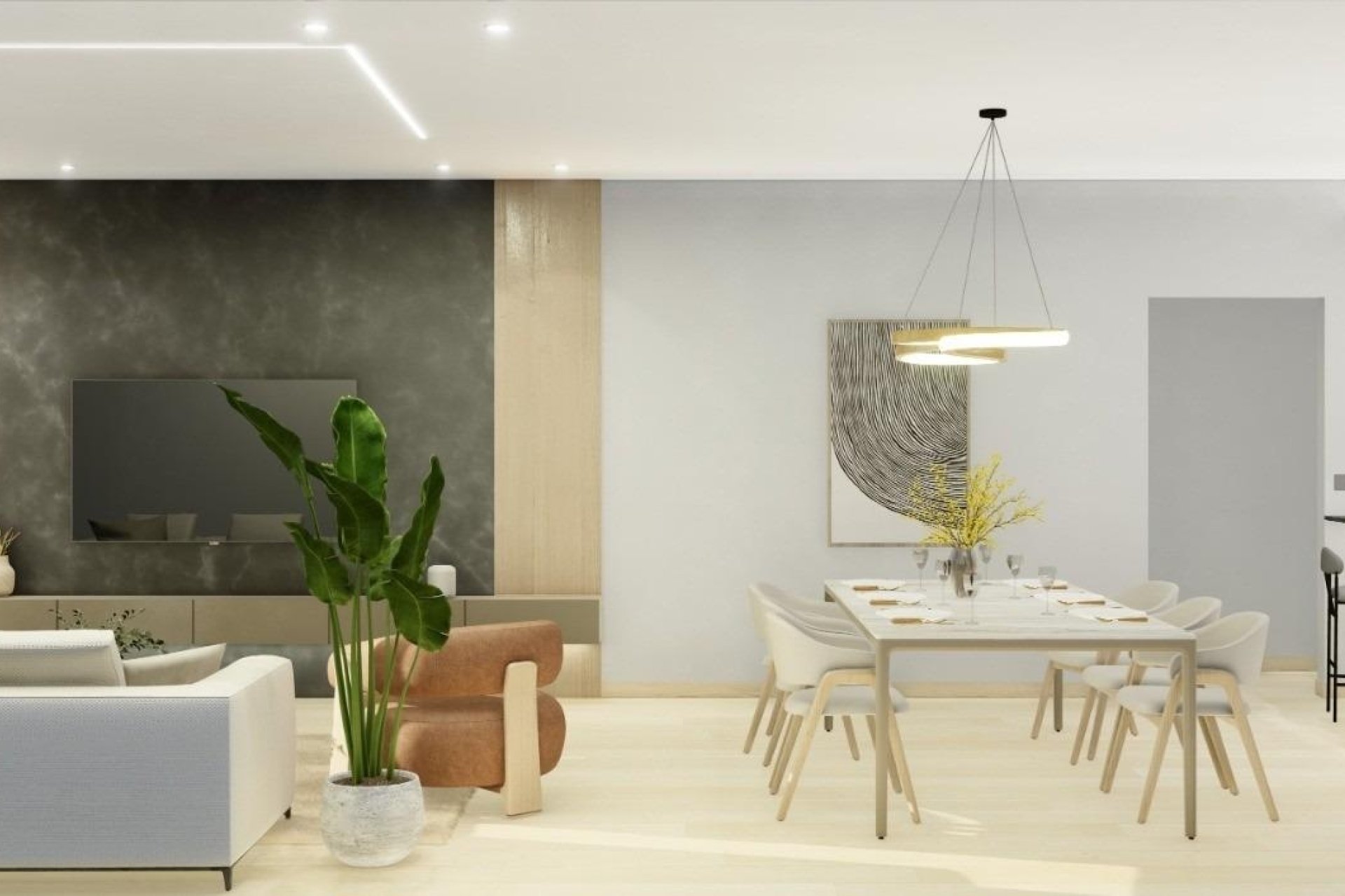 New Build - Bungalow - Pilar de la Horadada