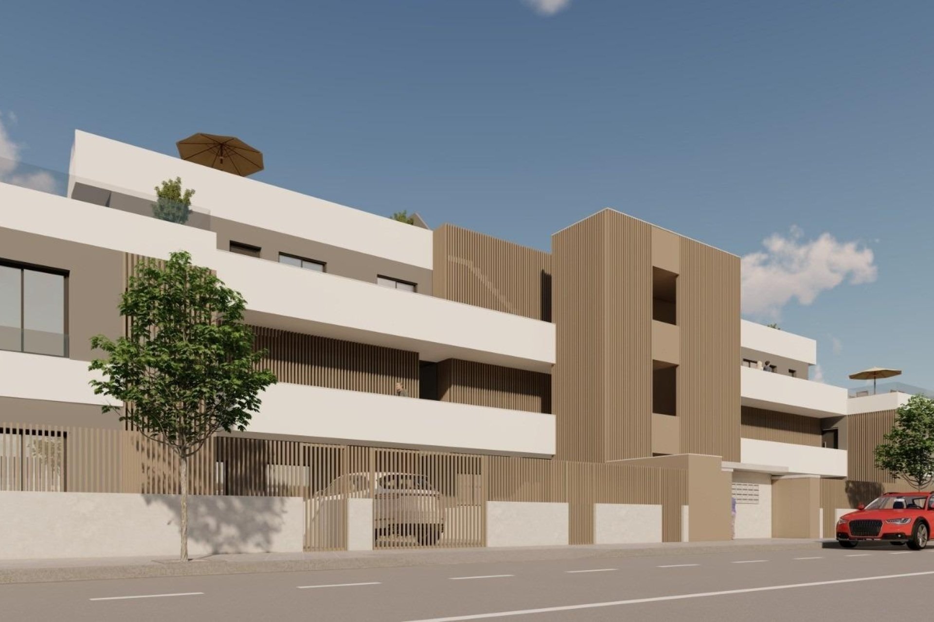 New Build - Bungalow - Pilar de la Horadada