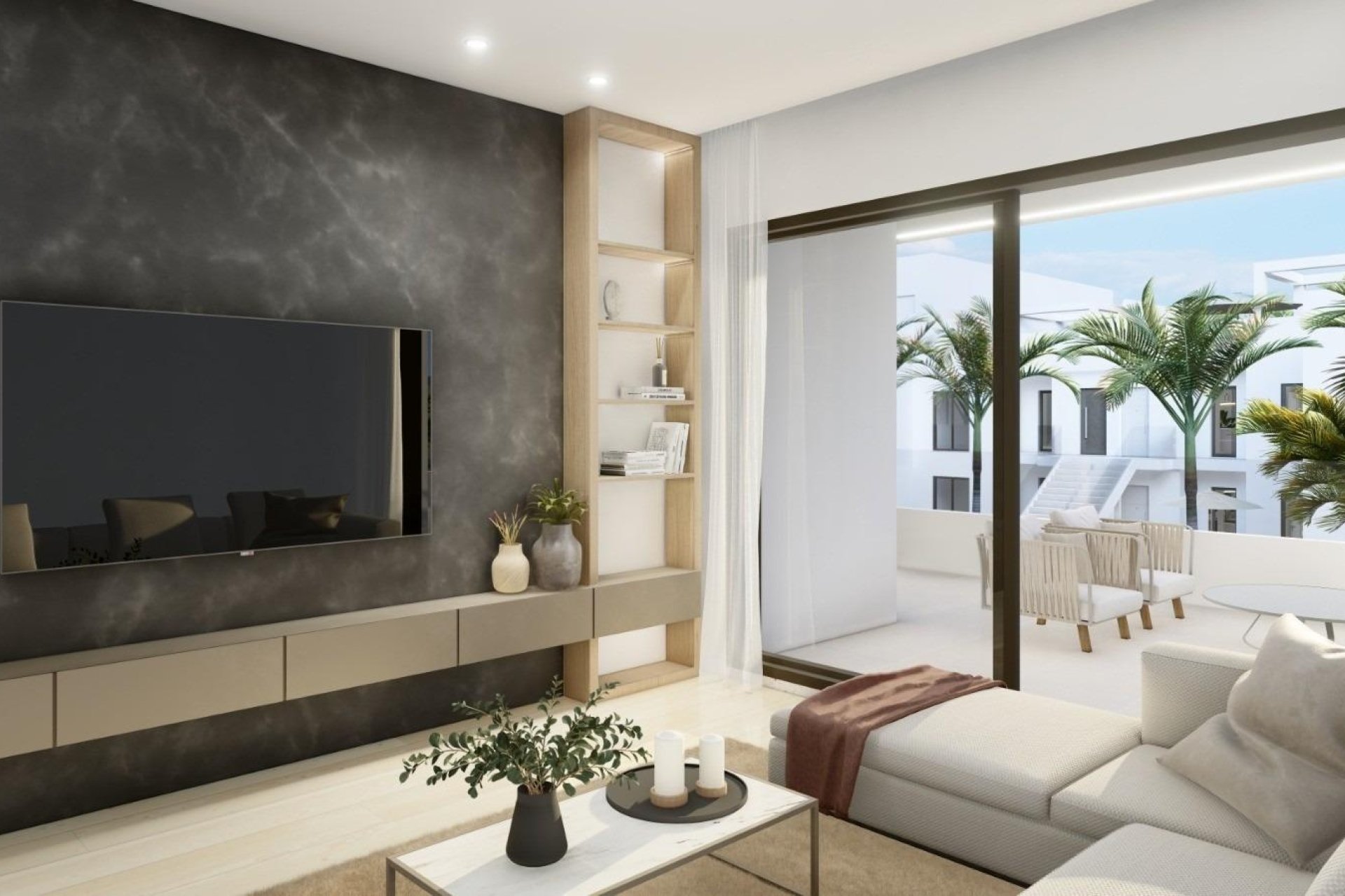 New Build - Bungalow - Pilar de la Horadada