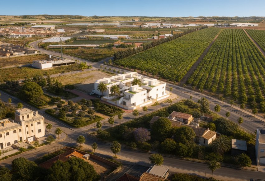 New Build - Bungalow - Pilar de la Horadada