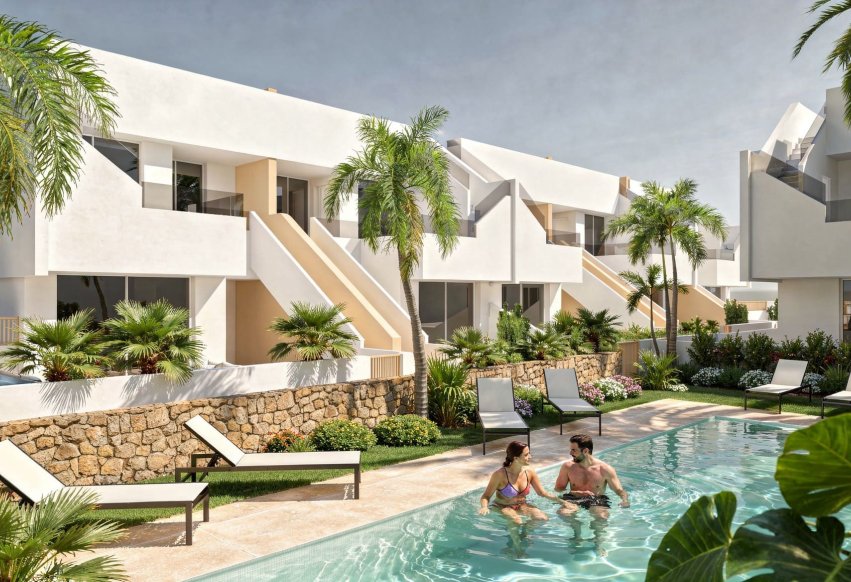 New Build - Bungalow - Pilar de la Horadada