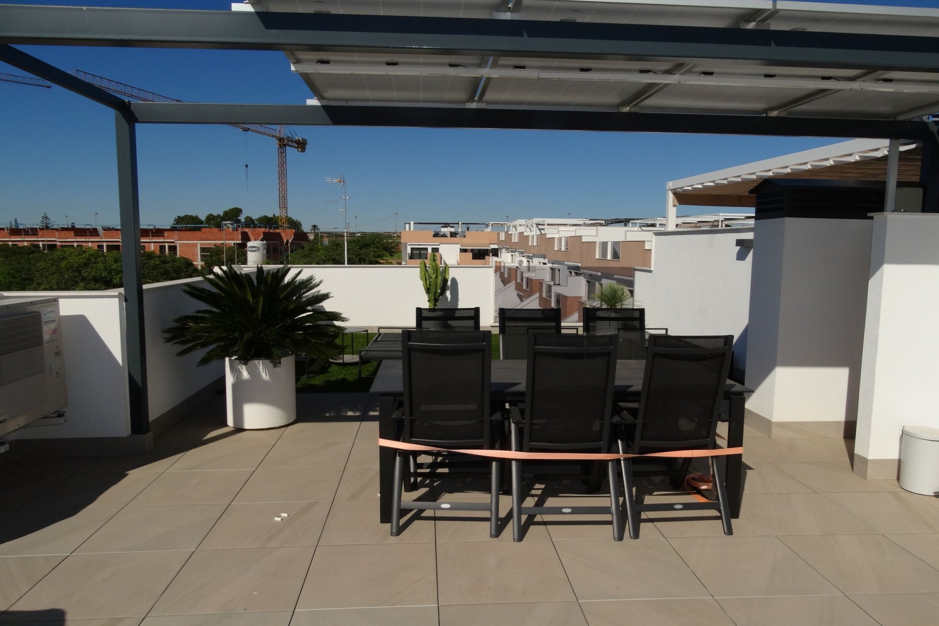 New Build - Bungalow - Pilar de la Horadada