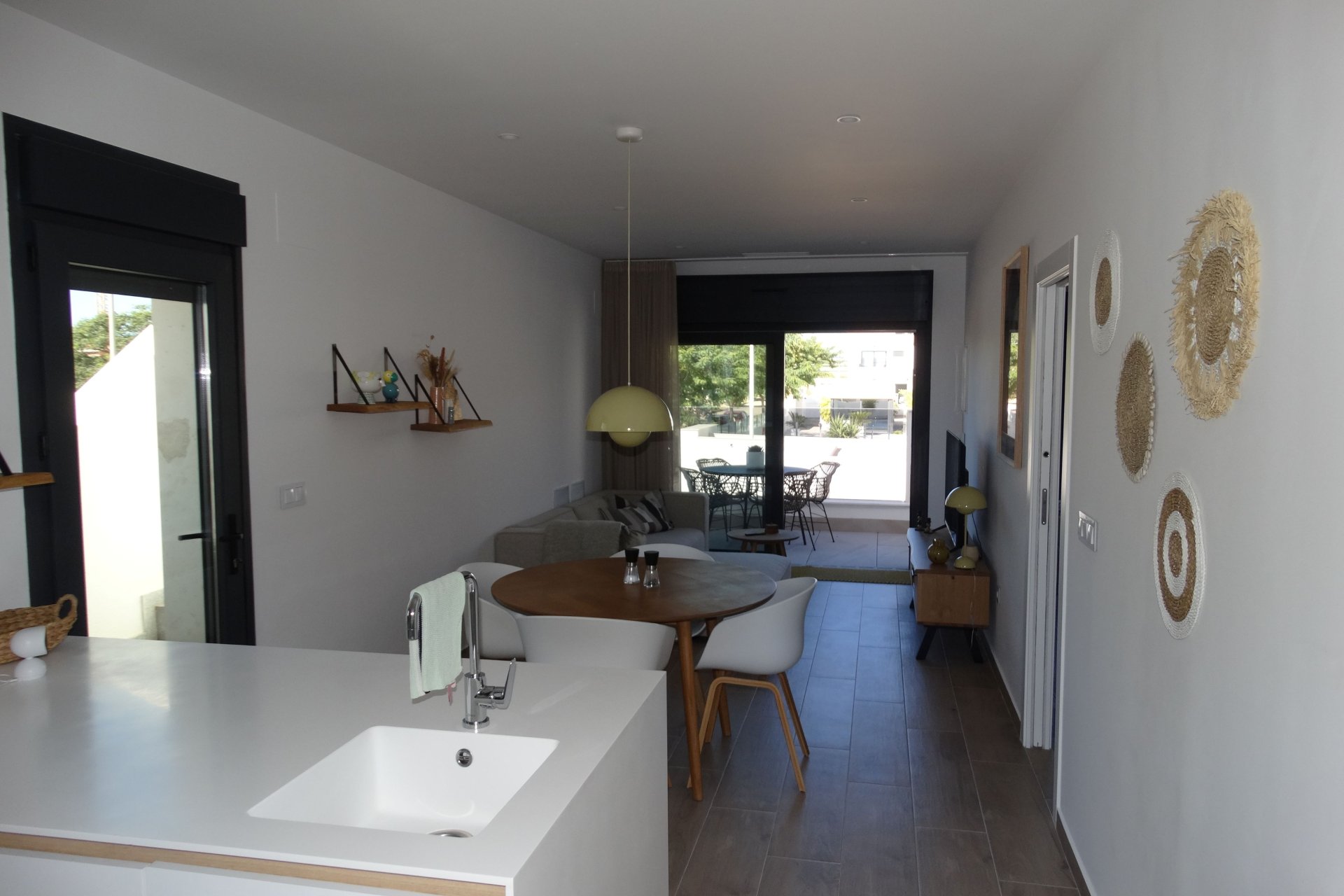 New Build - Bungalow - Pilar de la Horadada