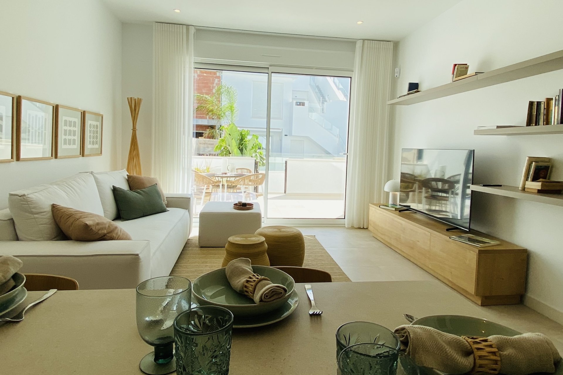 New Build - Bungalow - Pilar de la Horadada
