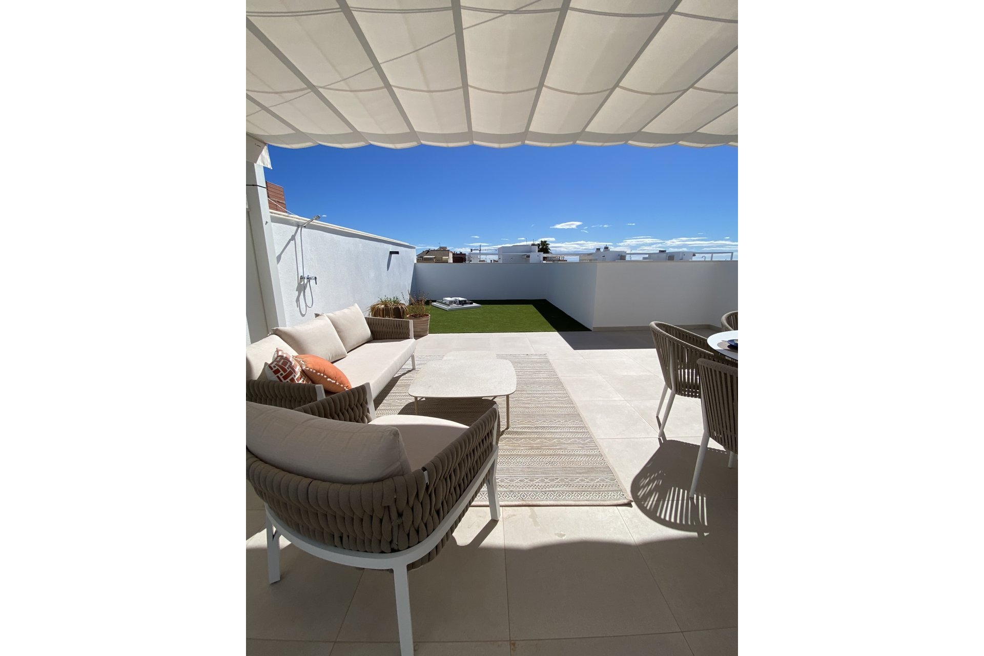 New Build - Bungalow - Pilar de la Horadada