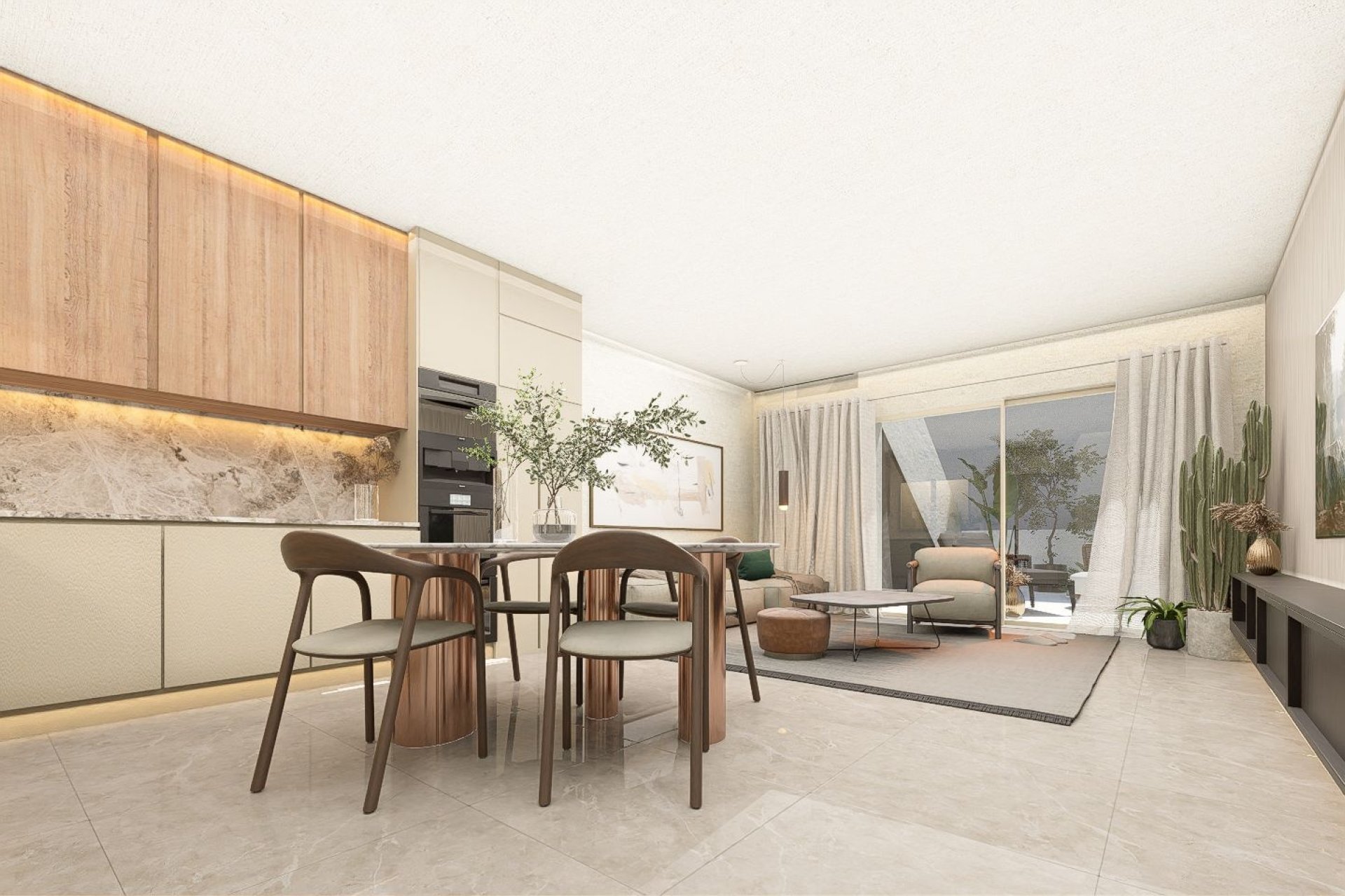 New Build - Bungalow - Pilar de la Horadada