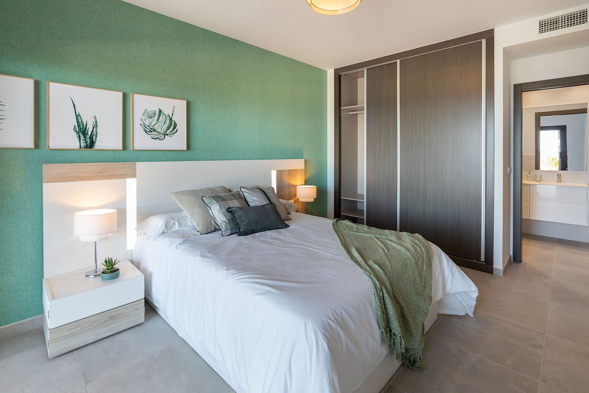 New Build - Bungalow - Pozo del Esparto