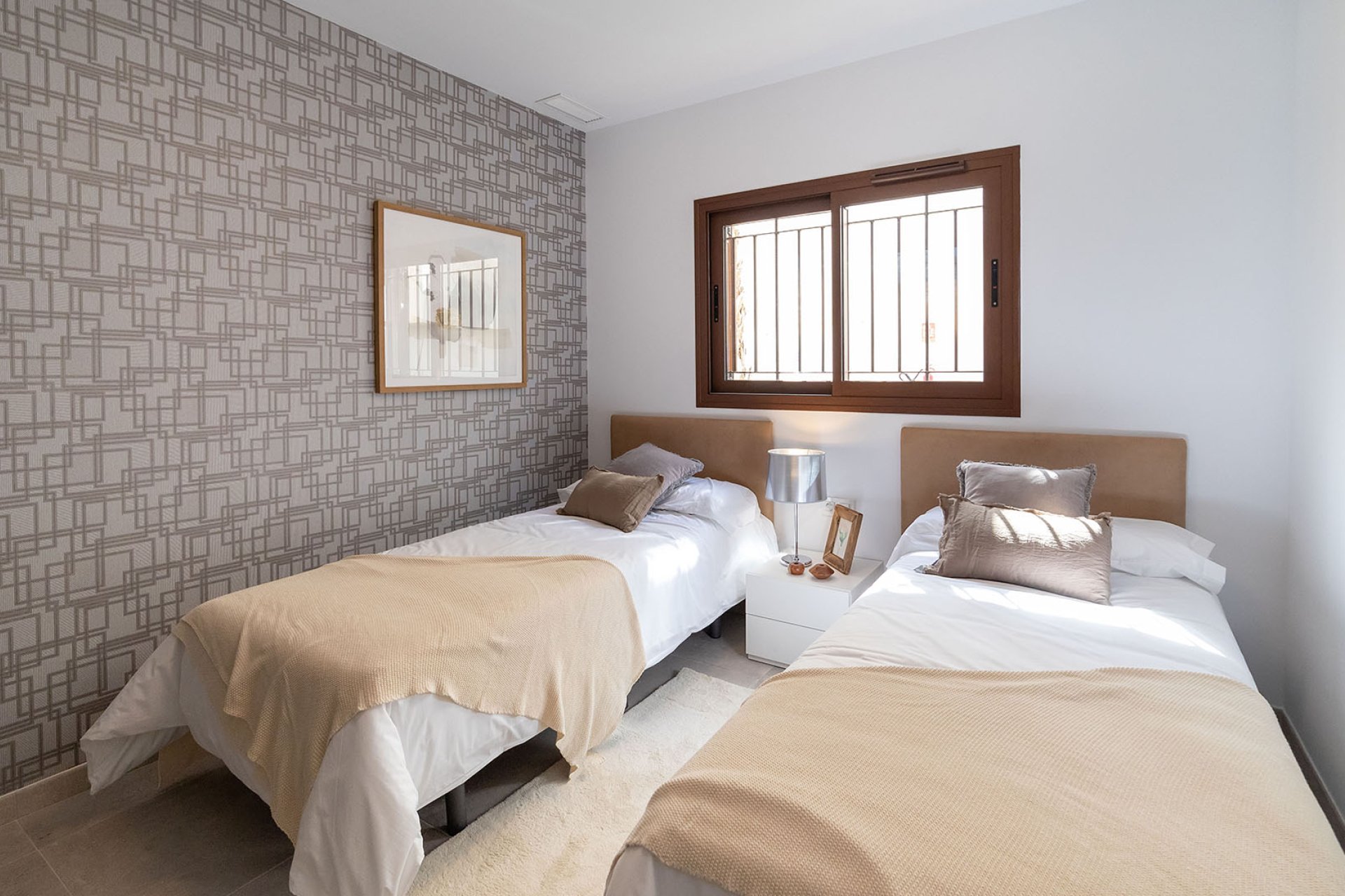 New Build - Bungalow - Pozo del Esparto