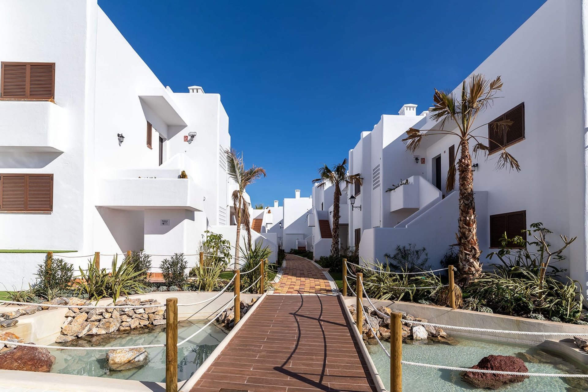 New Build - Bungalow - Pozo del Esparto