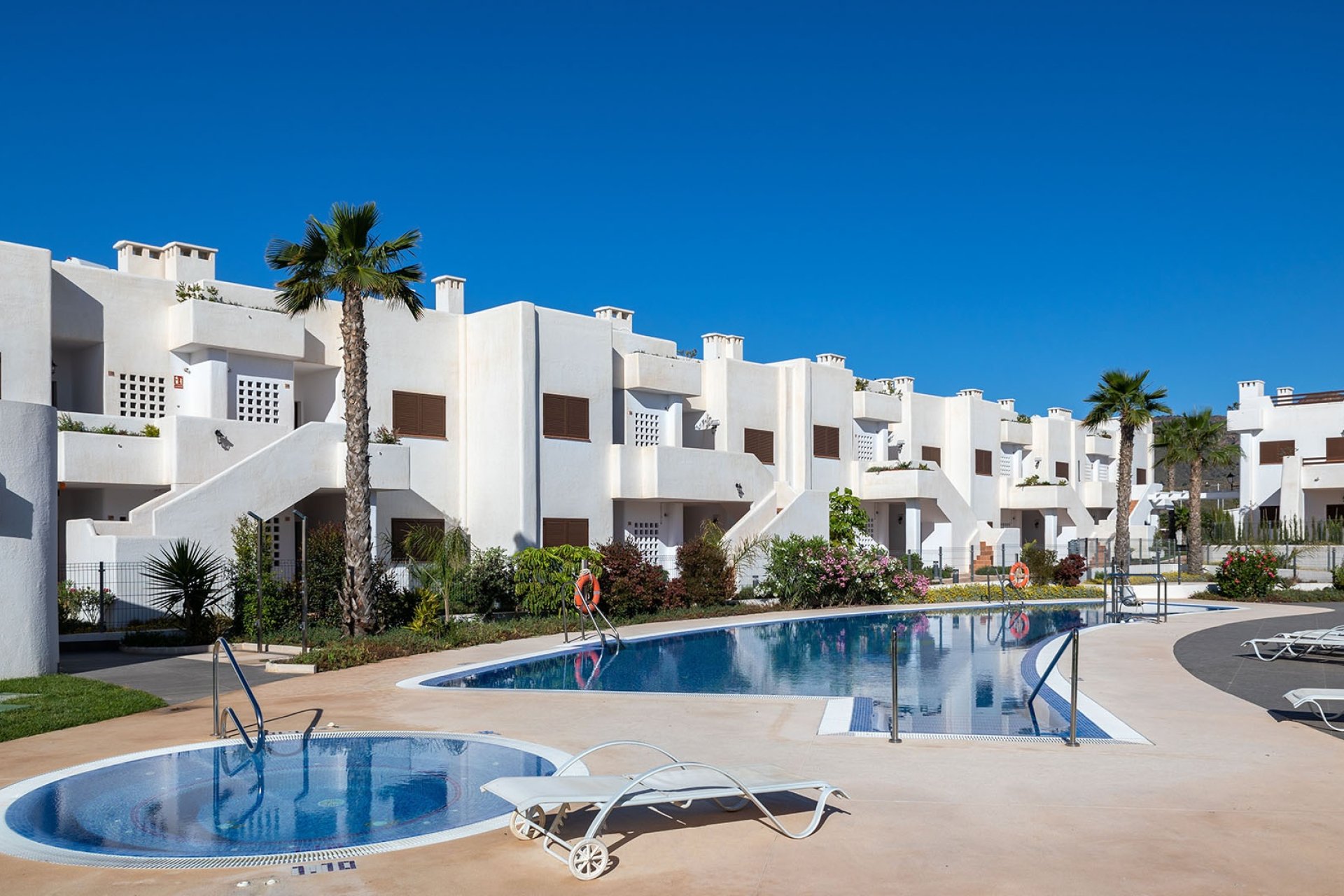 New Build - Bungalow - Pulpí