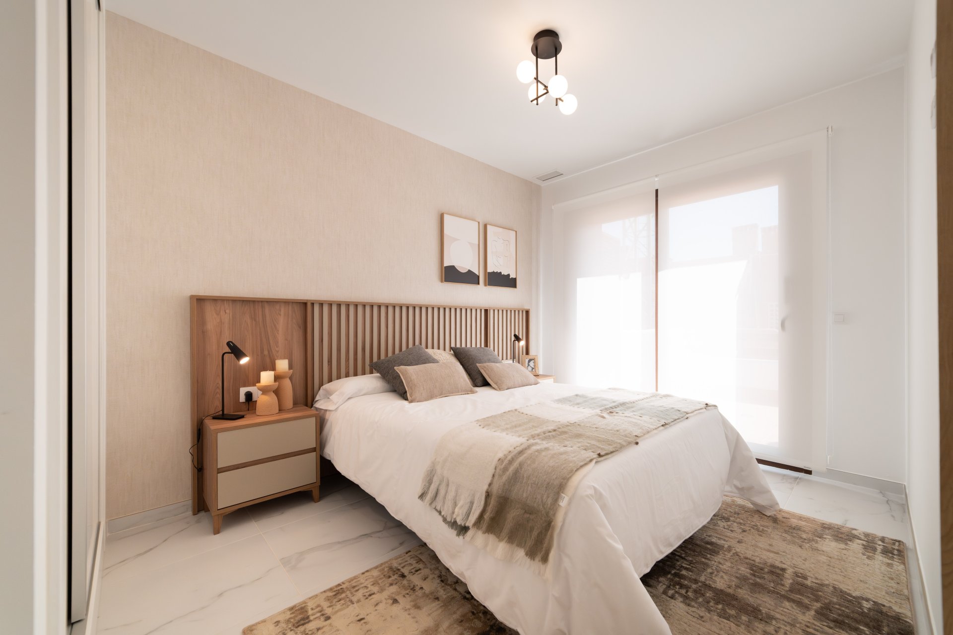 New Build - Bungalow - Pulpí