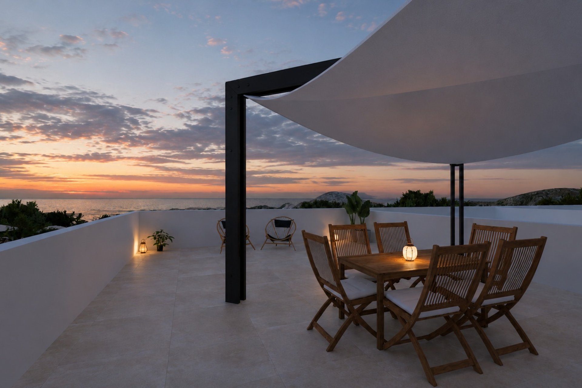 New Build - Bungalow - Pulpí