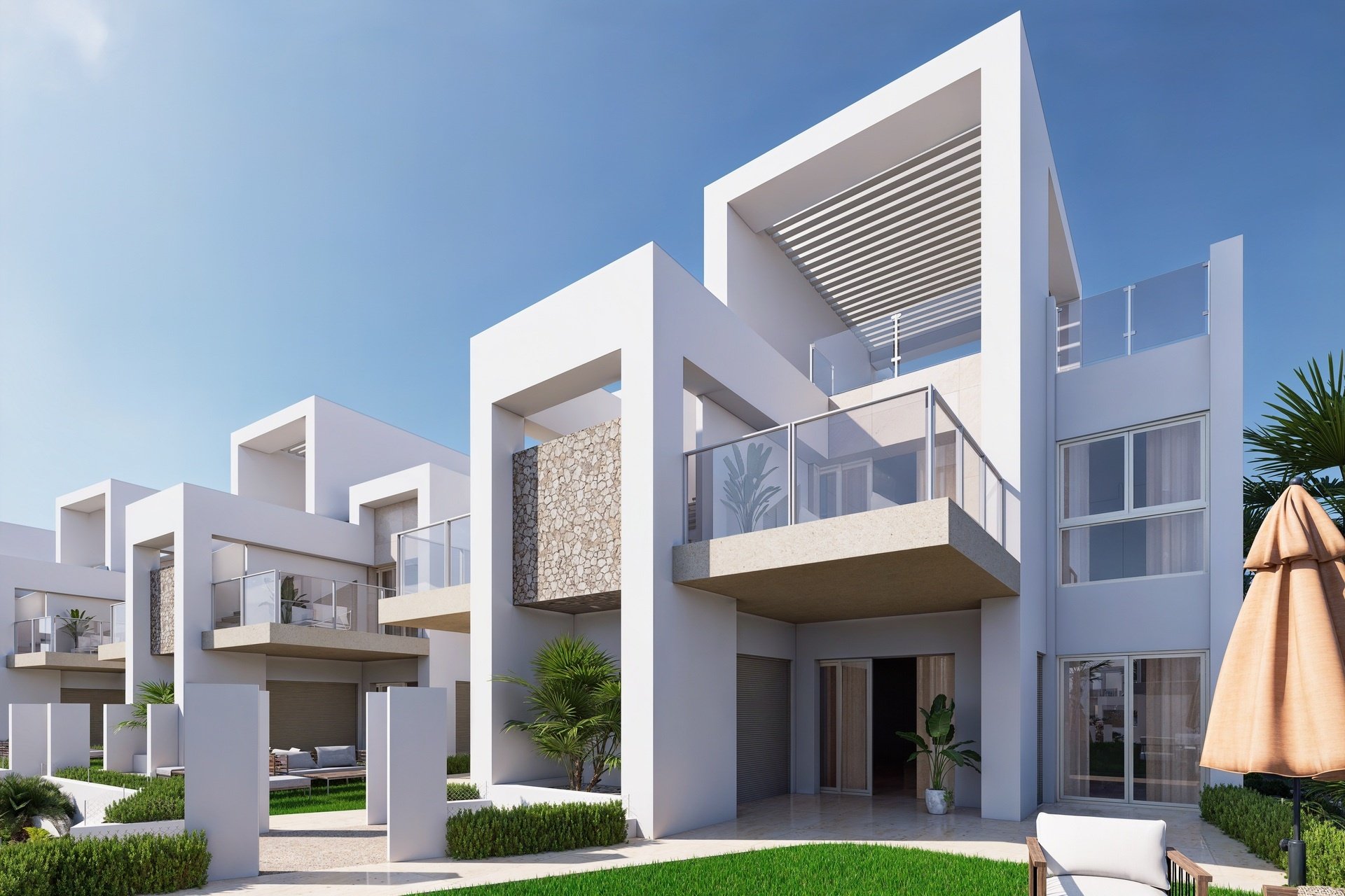 New Build - Bungalow - Rojales - Ciudad Quesada