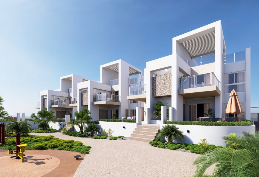 New Build - Bungalow - Rojales - Ciudad Quesada