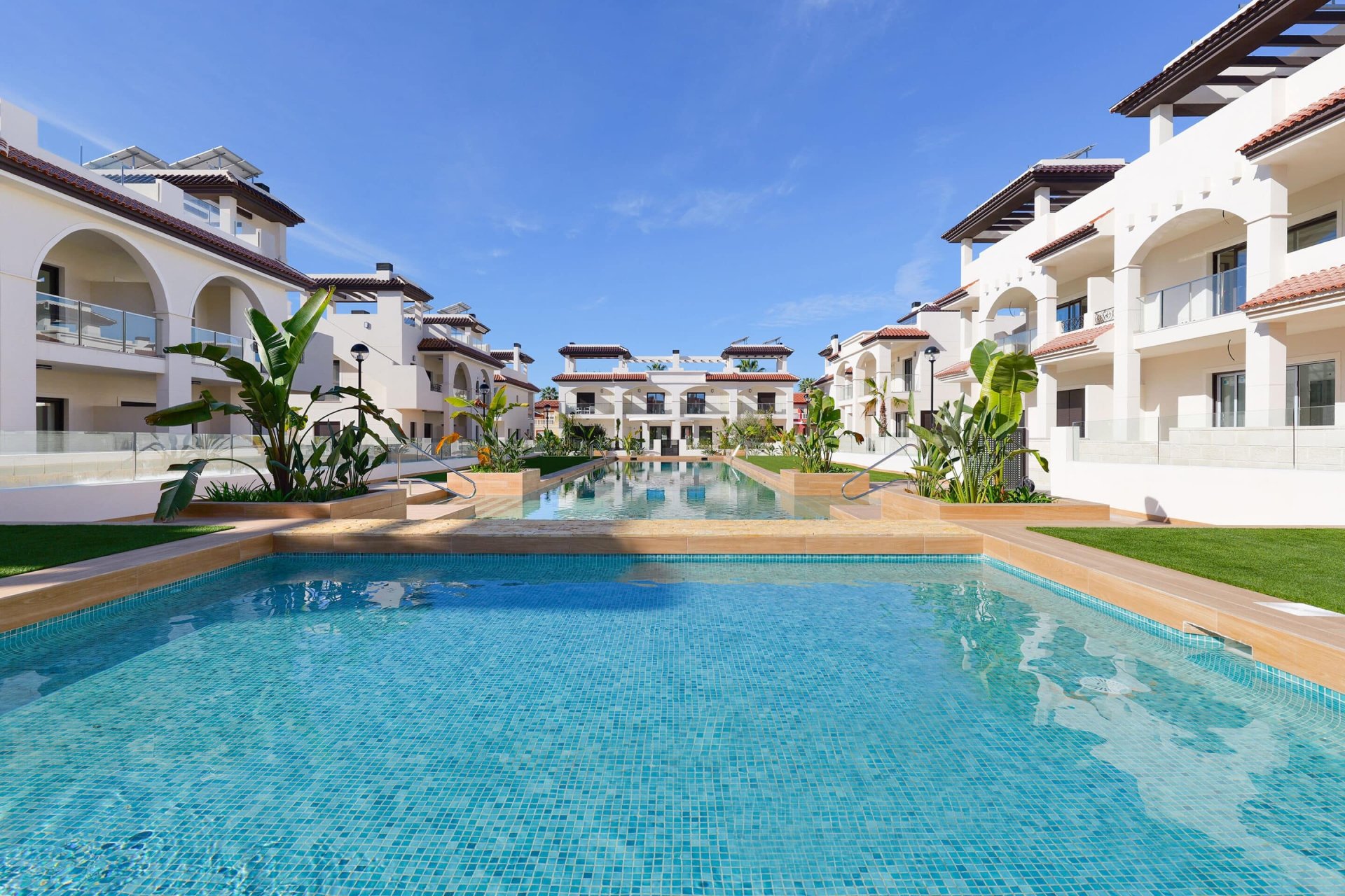 New Build - Bungalow - Rojales - Ciudad Quesada