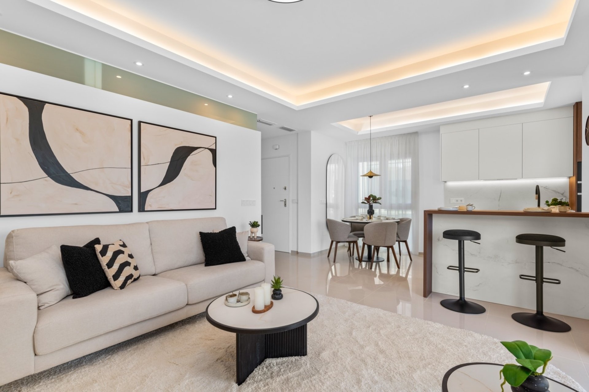 New Build - Bungalow - Rojales - Ciudad Quesada
