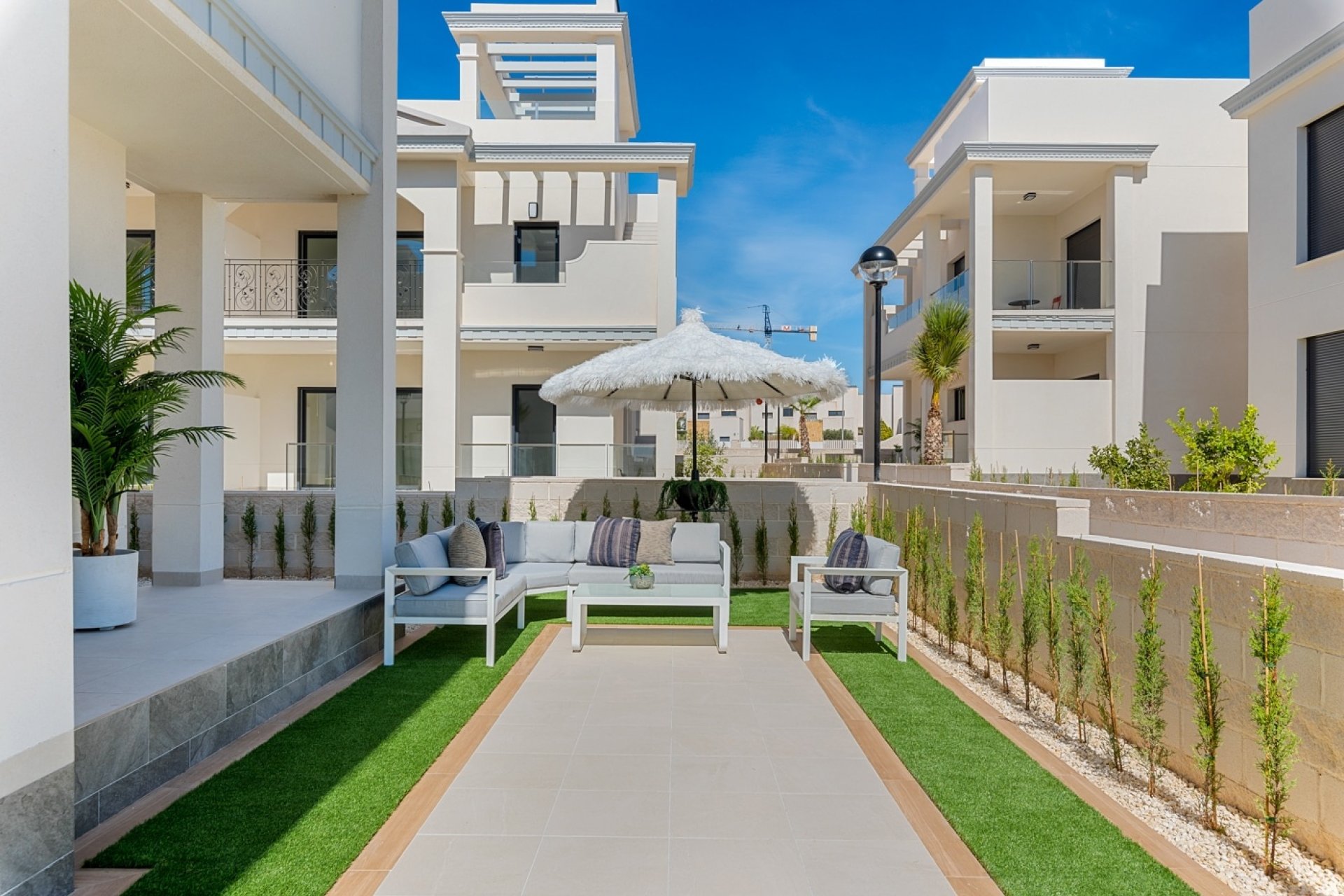 New Build - Bungalow - Rojales - Ciudad Quesada