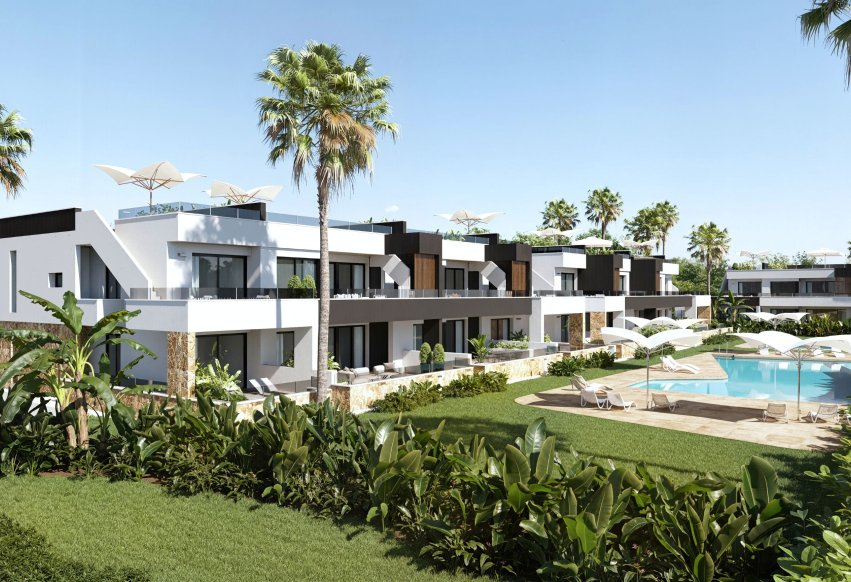 New Build - Bungalow - Rojales - Ciudad Quesada