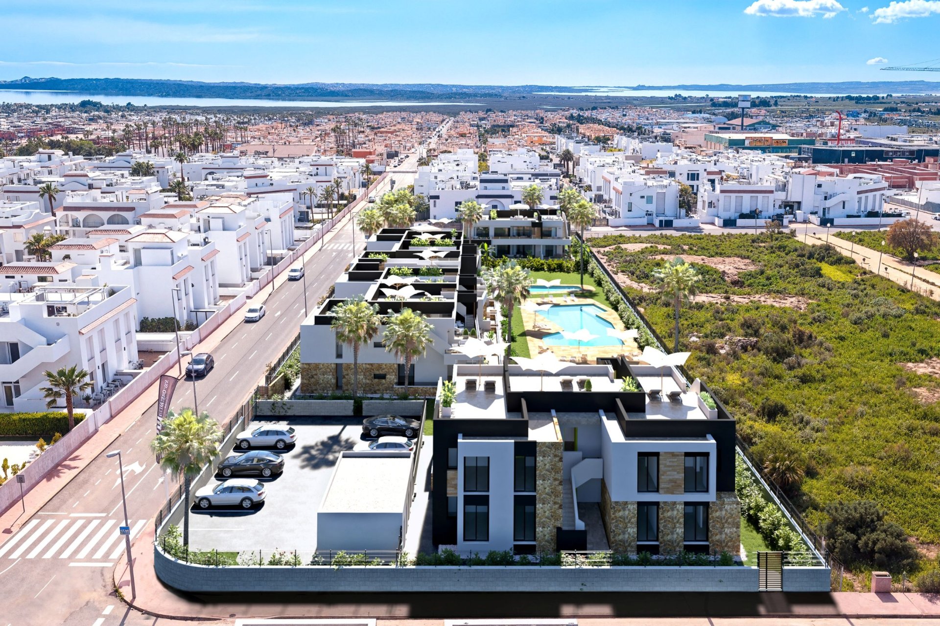 New Build - Bungalow - Rojales - Ciudad Quesada
