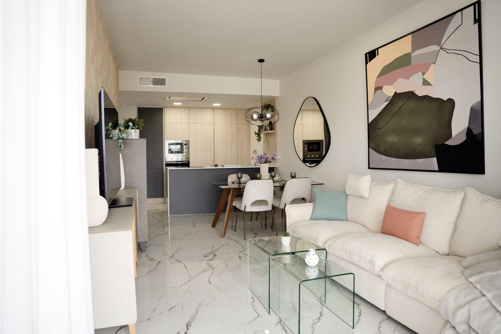 New Build - Bungalow - Rojales - Ciudad Quesada
