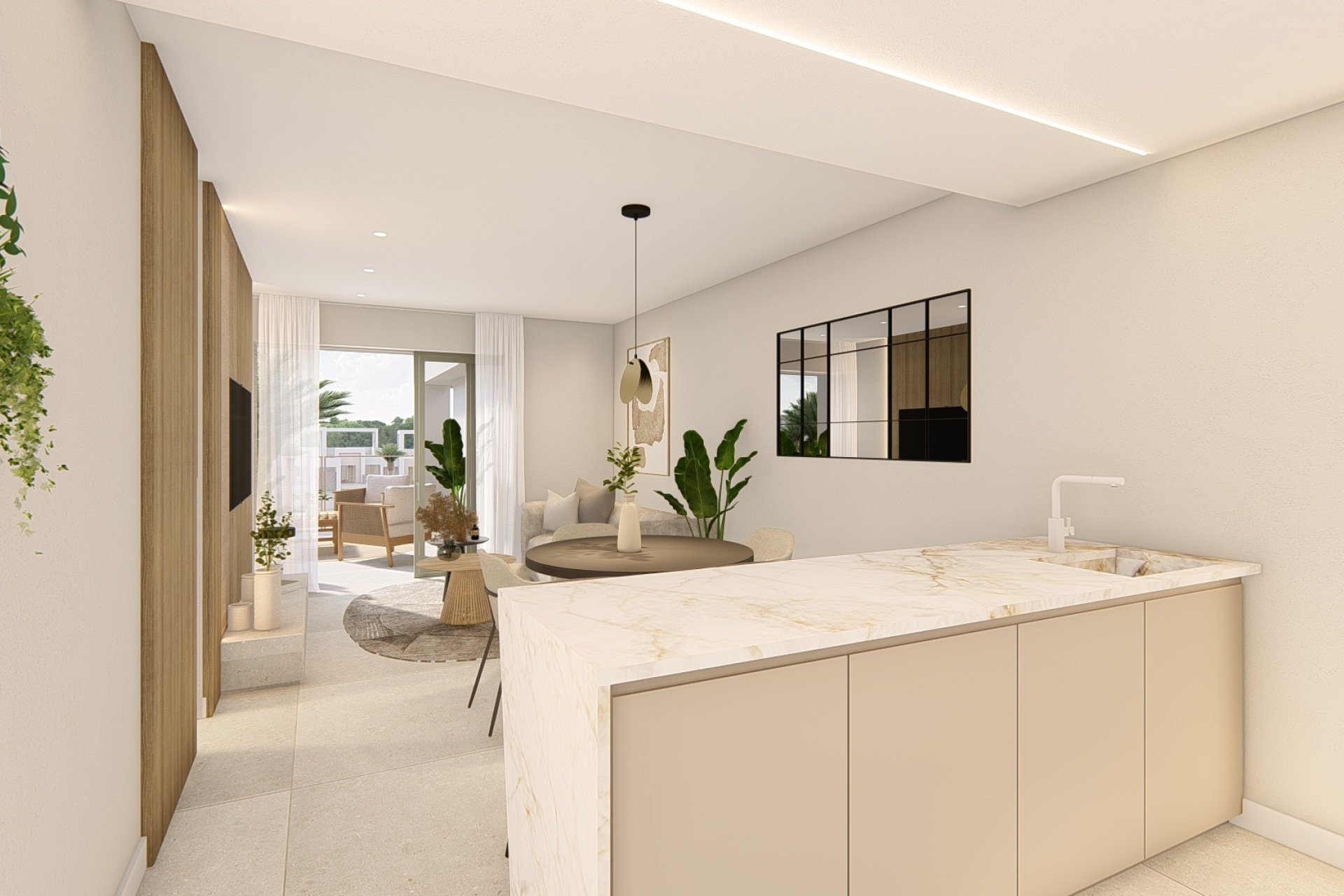 New Build - Bungalow - Rojales - Ciudad Quesada