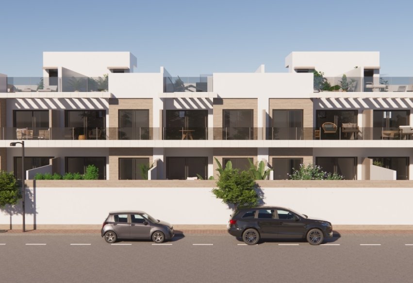 New Build - Bungalow - Rojales