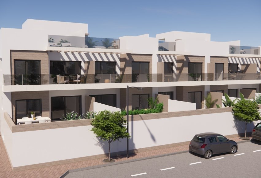 New Build - Bungalow - Rojales