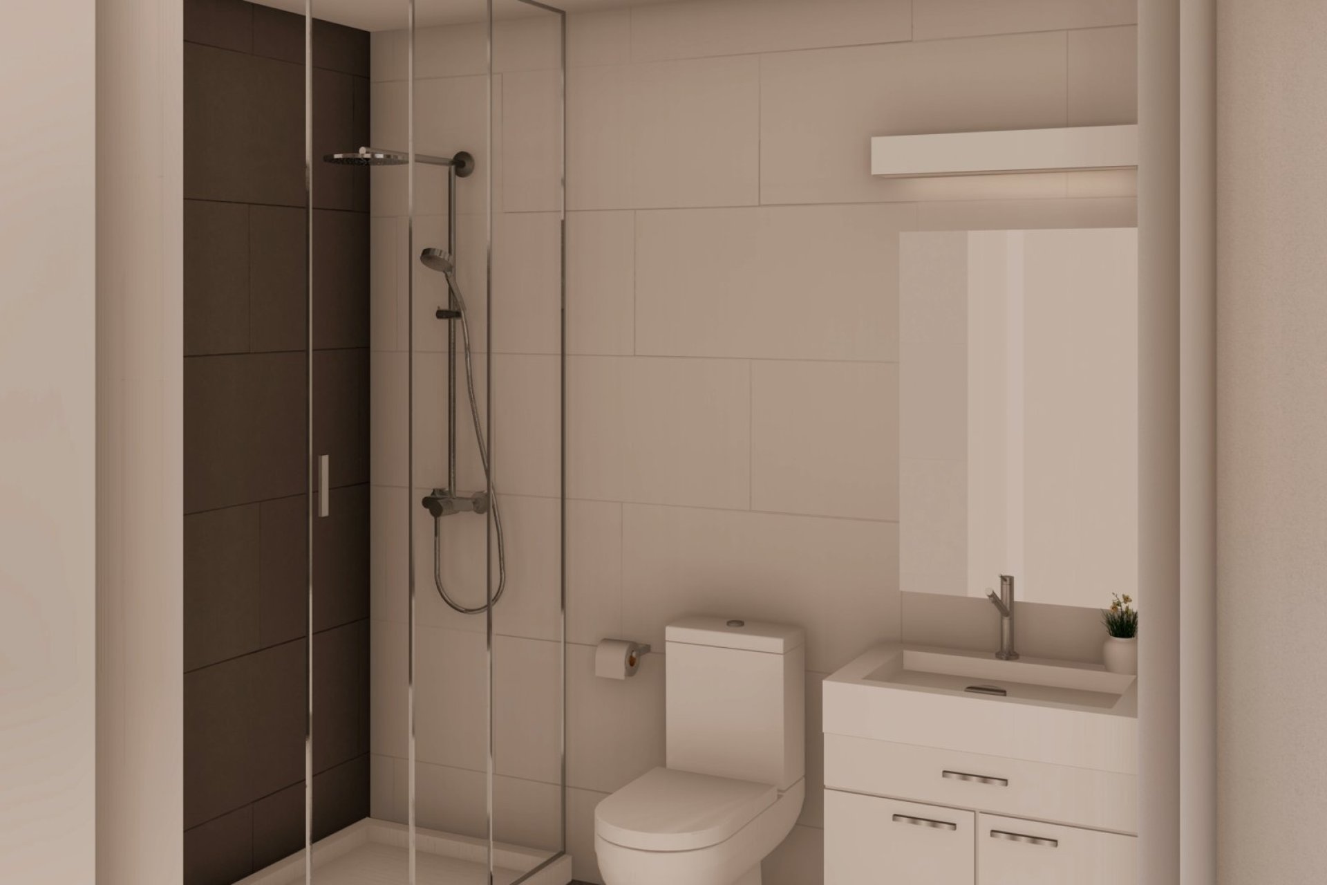 New Build - Bungalow - Roldán