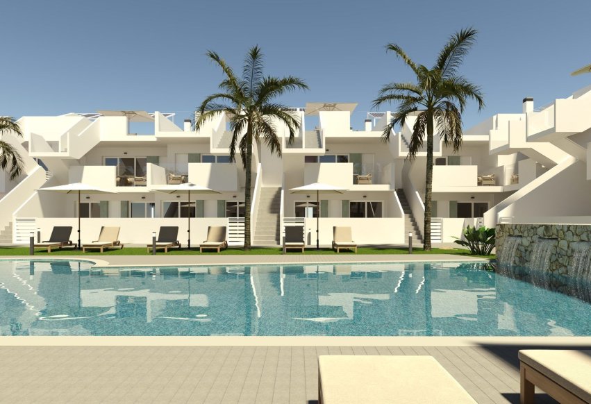 New Build - Bungalow - Roldán