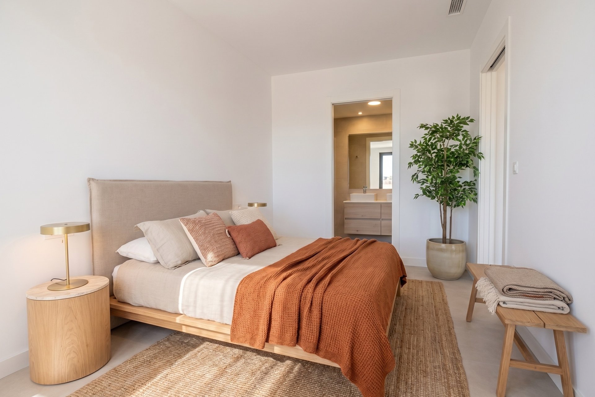 New Build - Bungalow - San Fulgencio