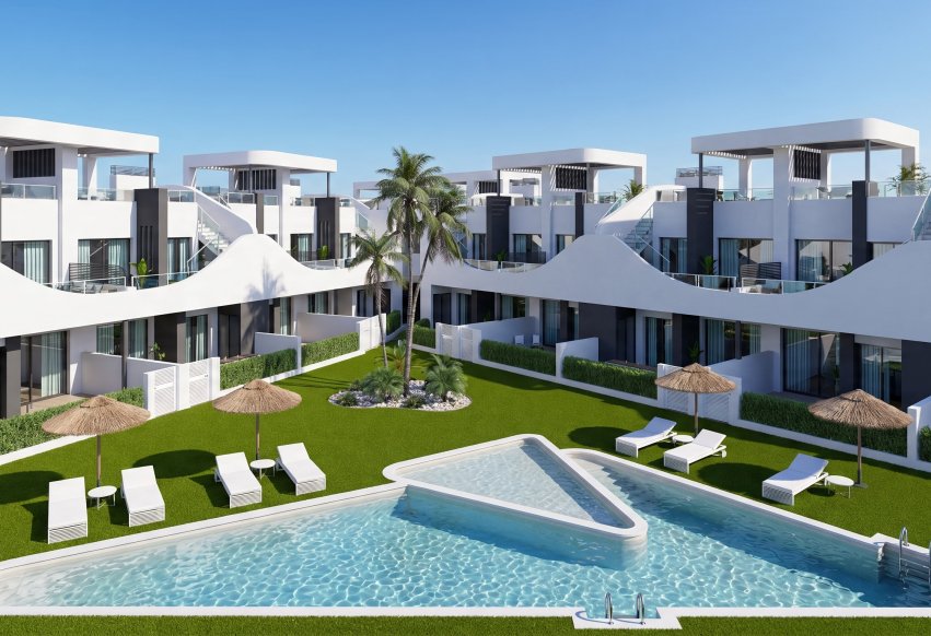New Build - Bungalow - San Fulgencio