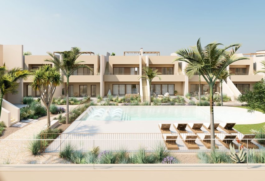 New Build - Bungalow - San Javier