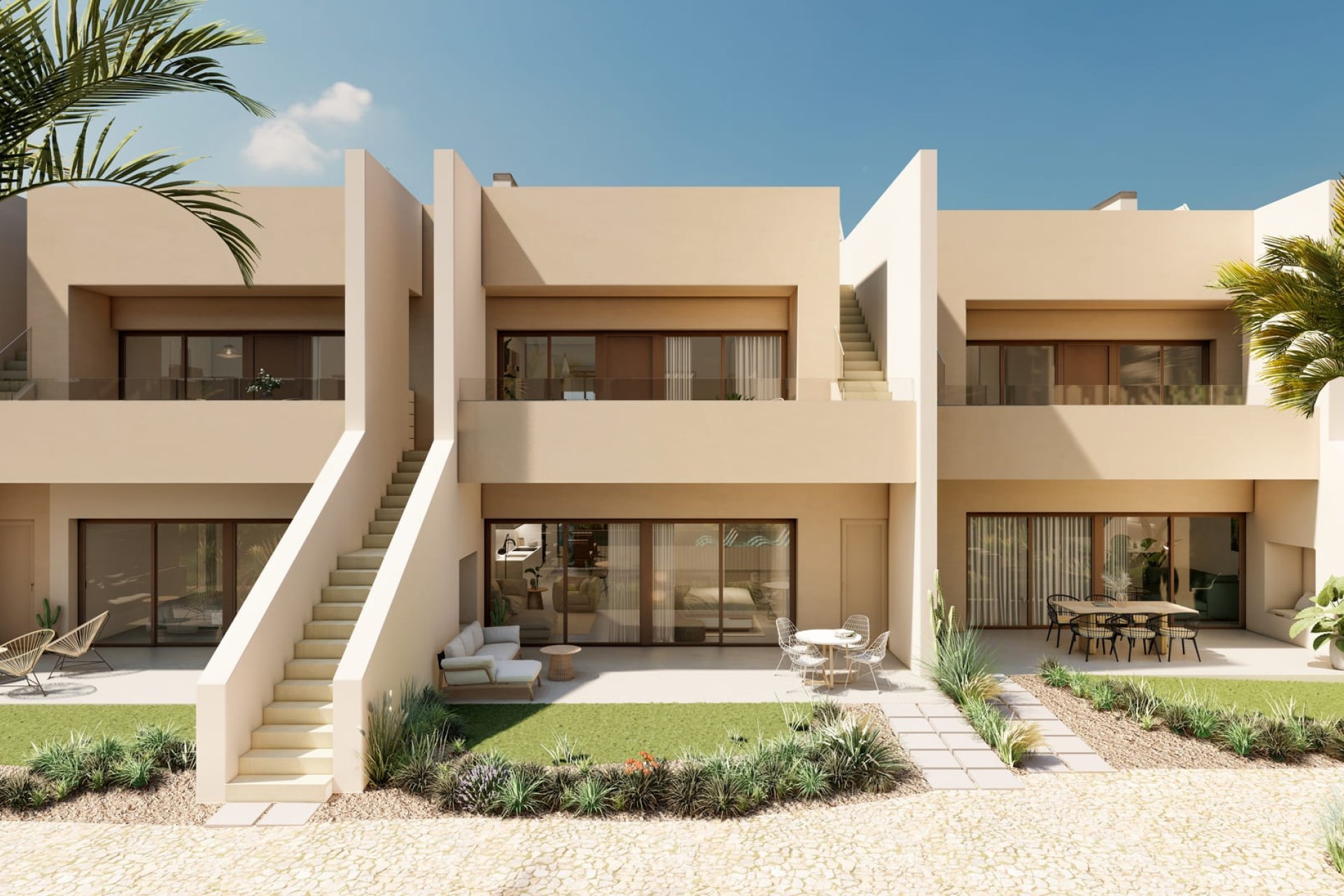 New Build - Bungalow - San Javier