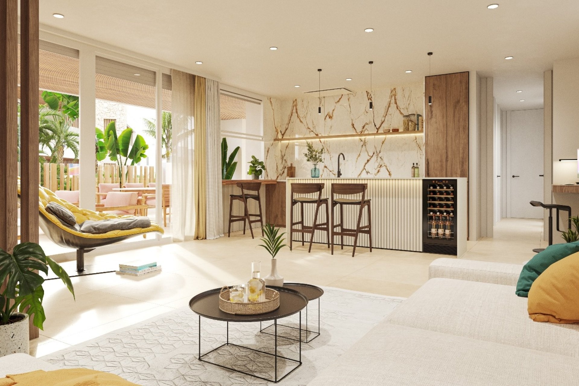 New Build - Bungalow - San Juan de los Terreros