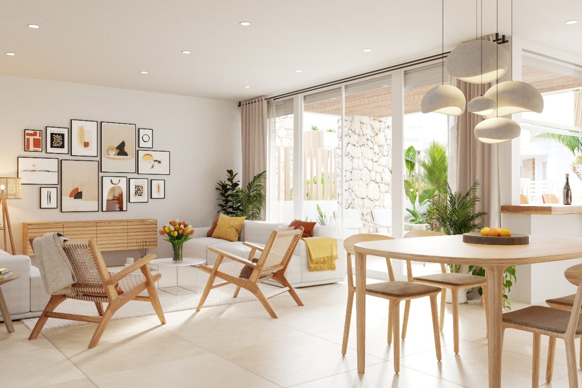 New Build - Bungalow - San Juan de los Terreros