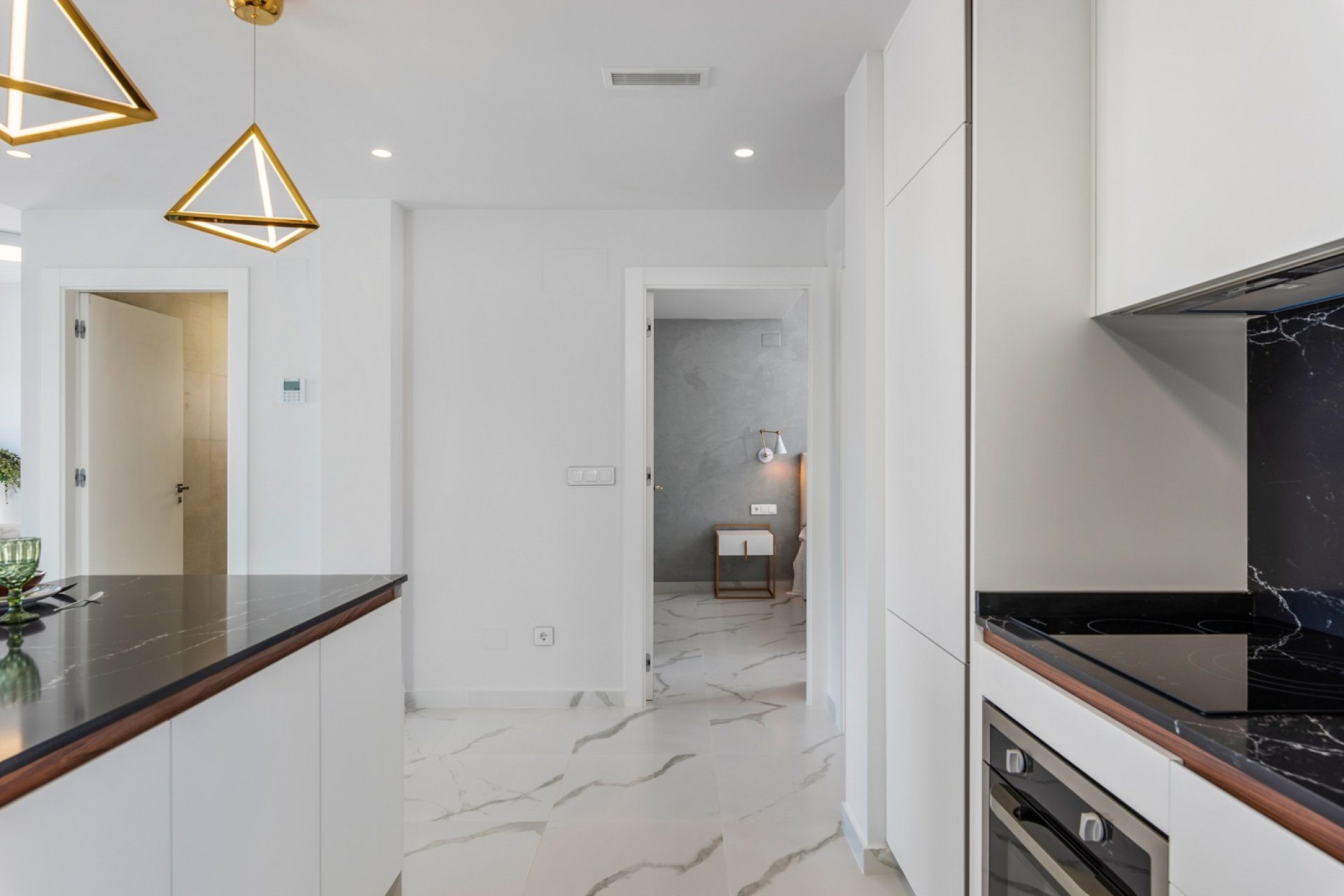 New Build - Bungalow - San Miguel de Salinas