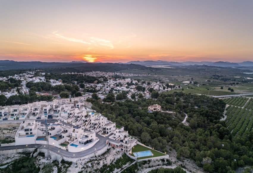 New Build - Bungalow - San Miguel de Salinas