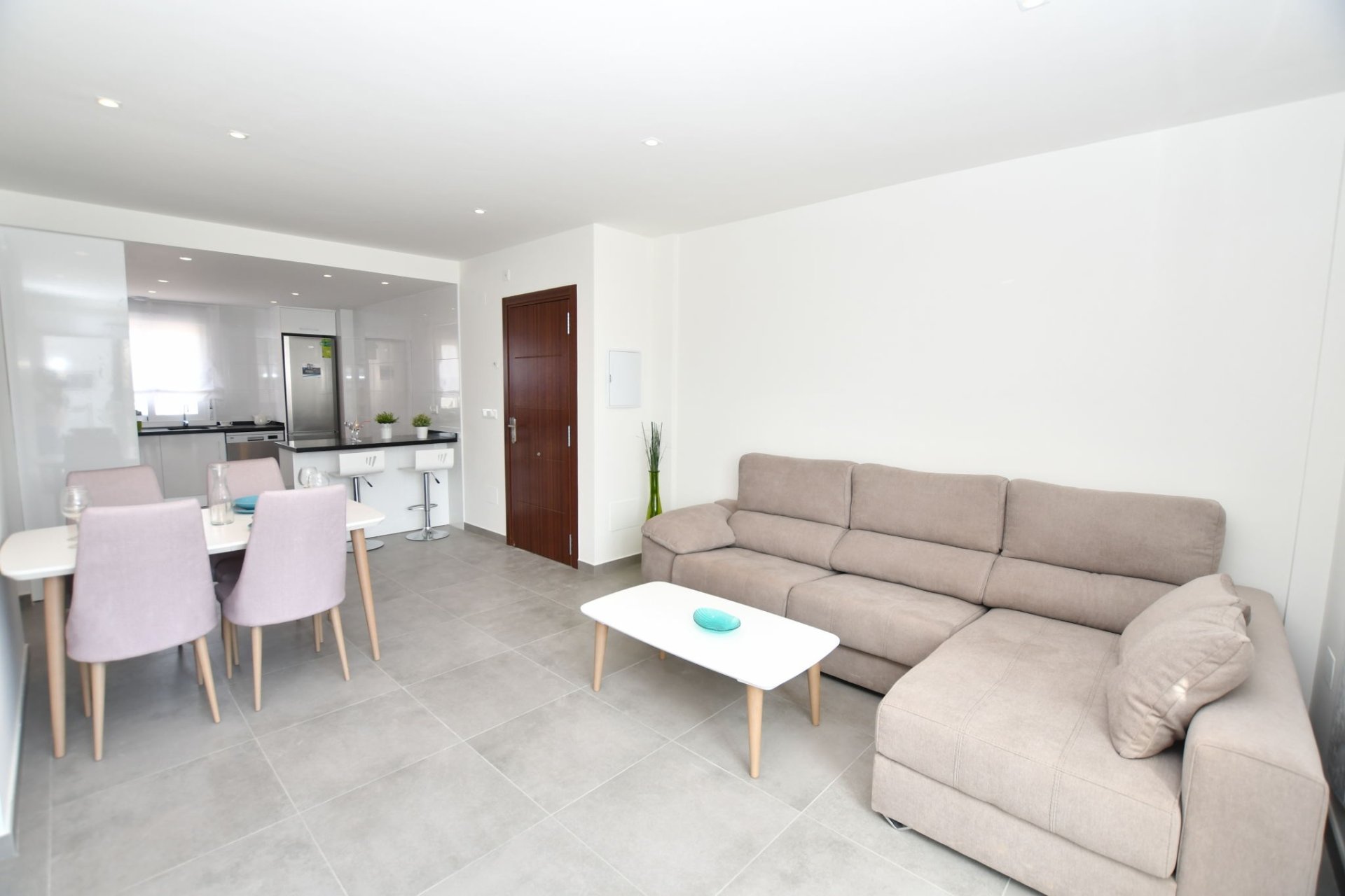 New Build - Bungalow - San Miguel de Salinas