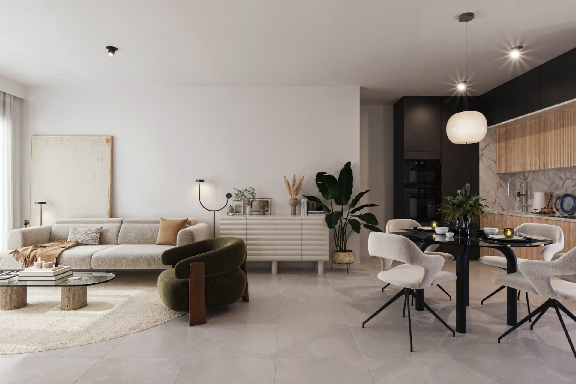 New Build - Bungalow - San Miguel de Salinas