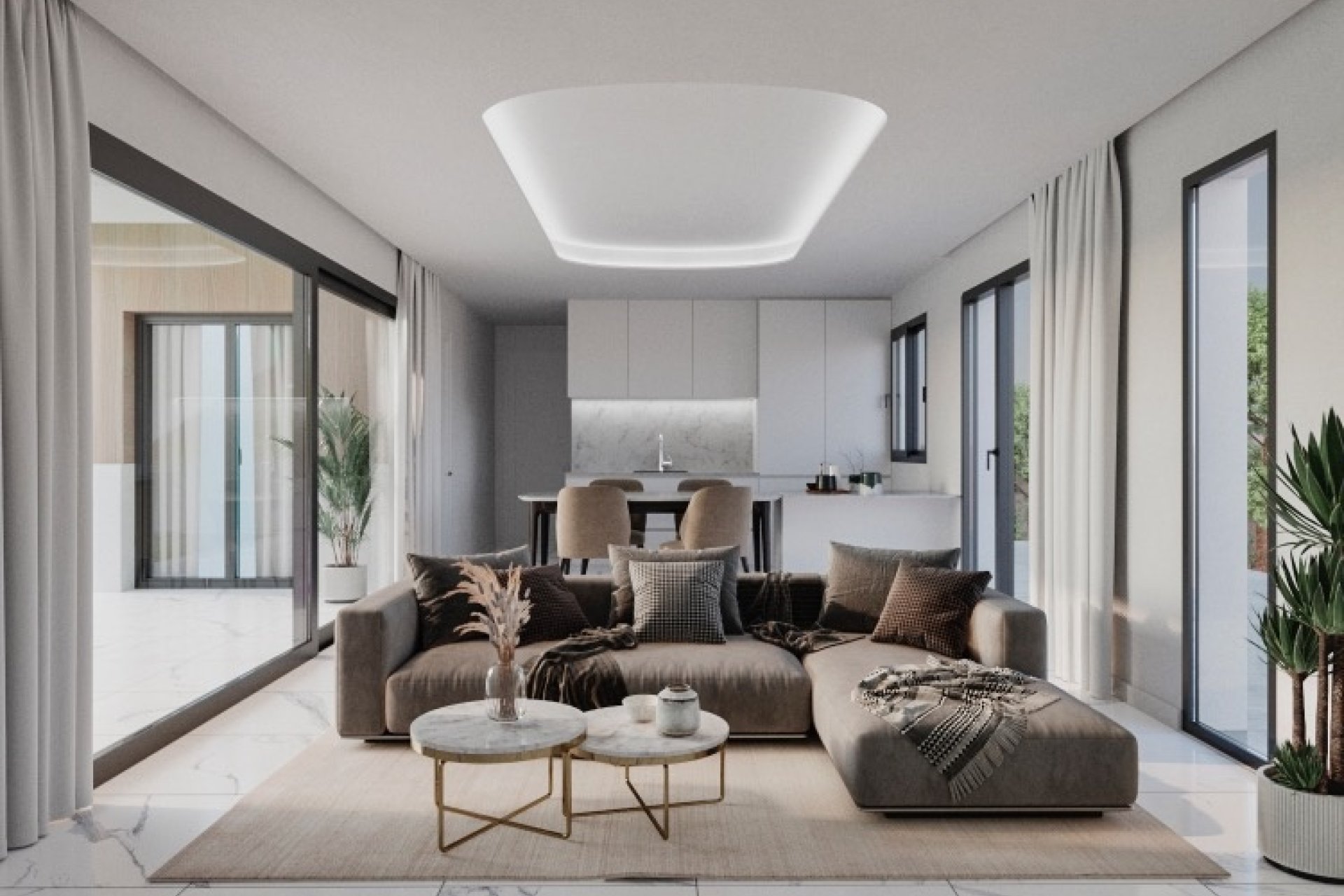 New Build - Bungalow - San Pedro del Pinatar