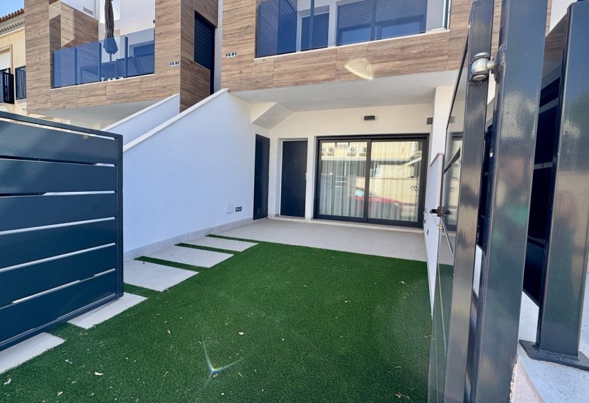 New Build - Bungalow - San Pedro del Pinatar