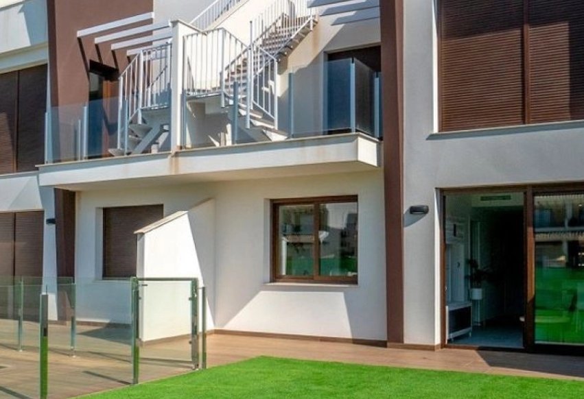 New Build - Bungalow - San Pedro del Pinatar