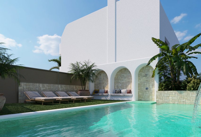 New Build - Bungalow - San Pedro del Pinatar