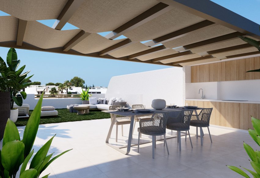 New Build - Bungalow - San Pedro del Pinatar
