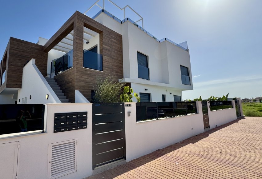 New Build - Bungalow - San Pedro del Pinatar